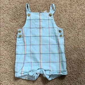Janie & Jack Romper boy